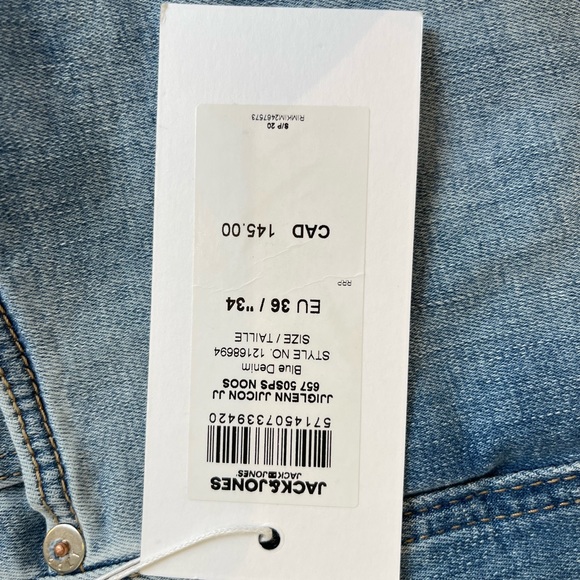 Jack & Jones Jeans - Picture 6 of 7